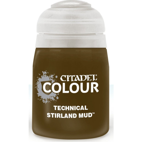Citadel Paint - Technical - Stirland Mud 24ML - (27-26)