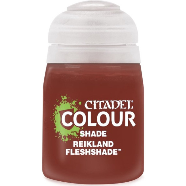 Citadel Shade Paint - Reikland Fleshshade 18ml - (24-24)