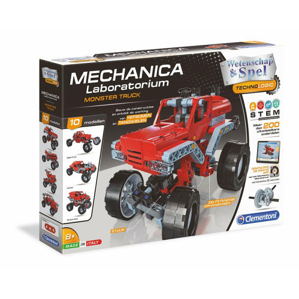 lementoni Wetenschap & Spel - Grappige Wetenschap