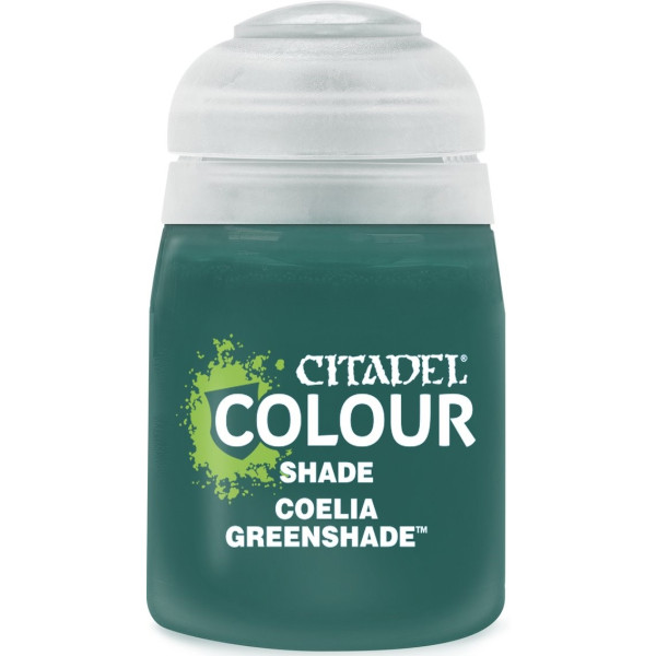 Citadel Paint - Shade - Coelia Greenshade 18ml - (24-22)