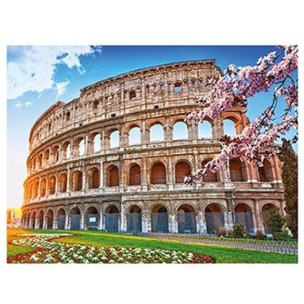 Diamond Painting - (30x40cm) - Collosseum