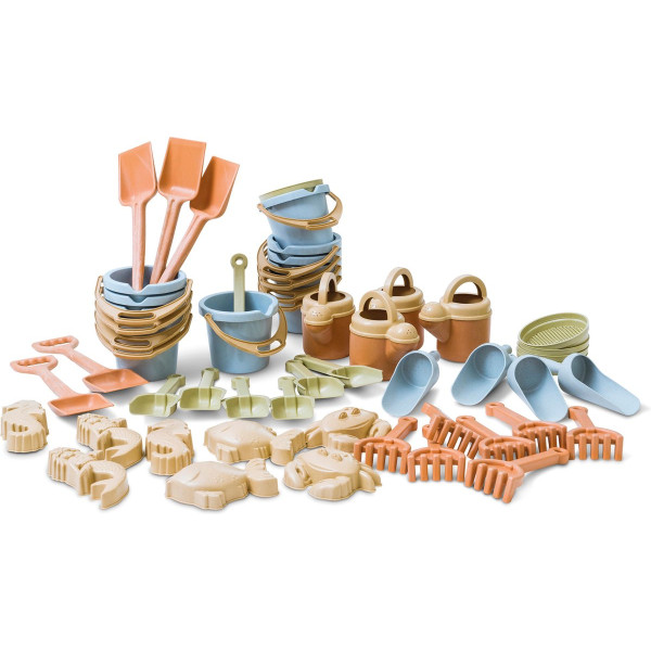 Dantoy Eetservies BIO-plastic