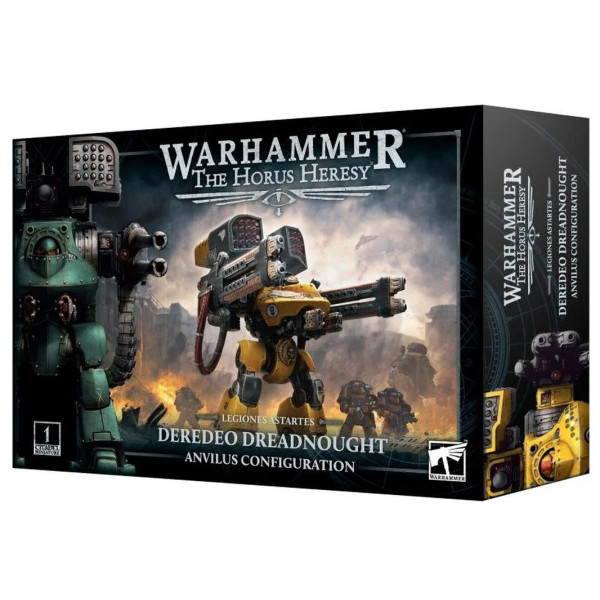 Warhammer 40K - Indomitus