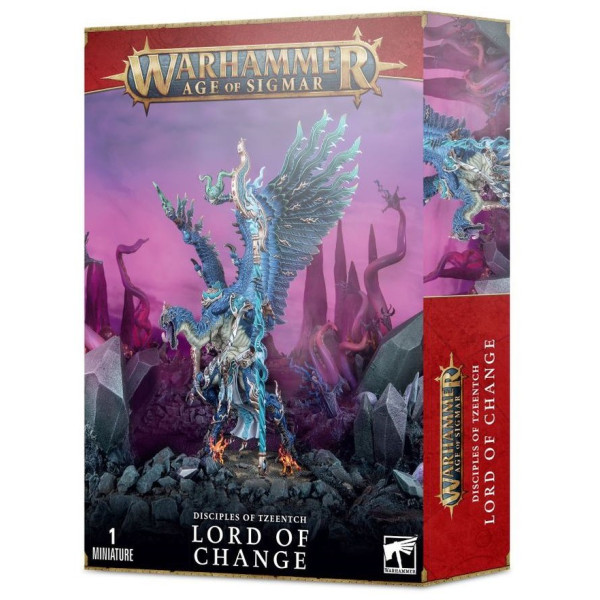 Warhammer Age of Sigmar - Disciples of Tzeentch - Lords of Change (97-26)