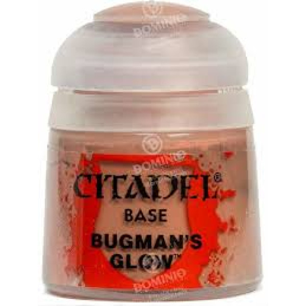 CitaCitadel Paint - Base - Bugman's Glow 12ML - (21-18)