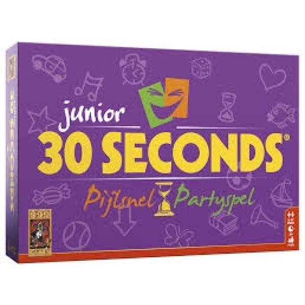 999 Games - 30 Seconds Junior-