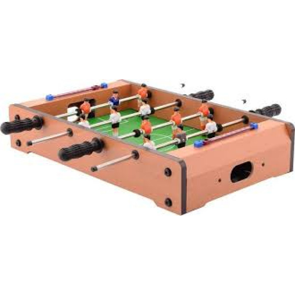 Playfun Tafelvoetbal 34 x 22 x 7 cm