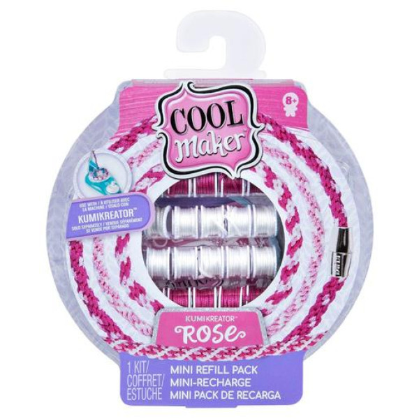 Kumi Kreator Refill groen - Rose