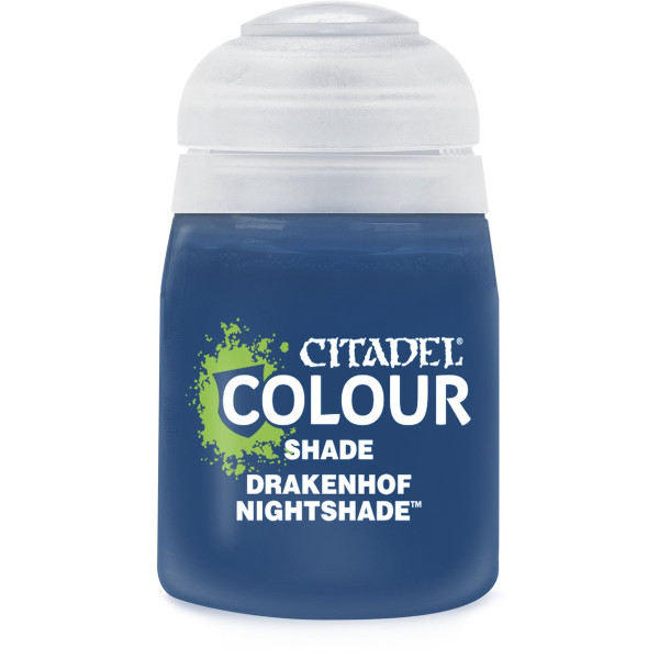 Citadel Paint - Shade - Drakenhof Nightshade 18ml - (24-17)