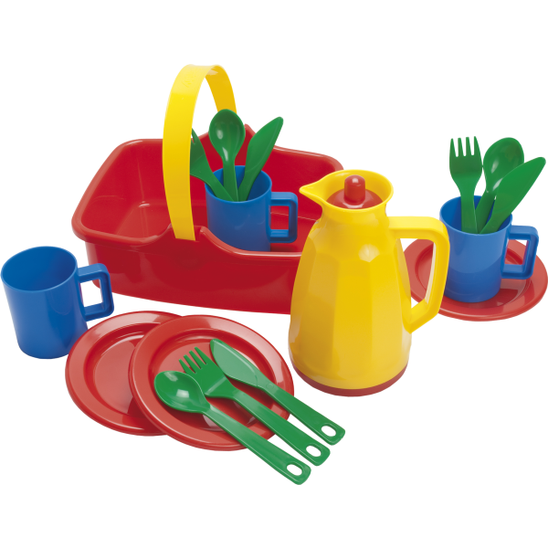 Dantoy Picknick Mand