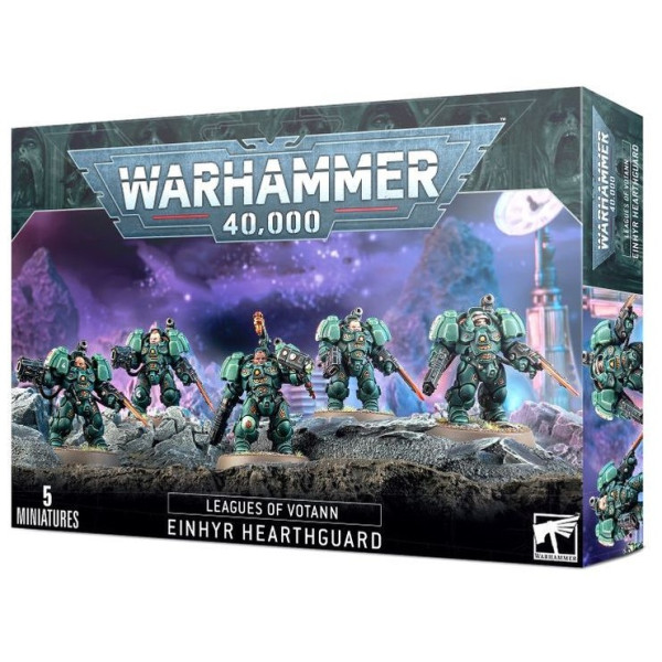 Warhammer 40K - Combat Patrol - Leagues of Votann