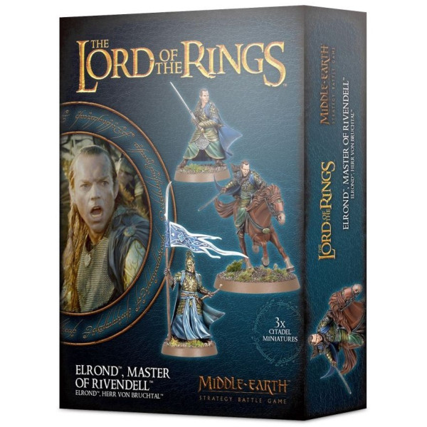 Games Workshop - LotR - Knights of Minas Tirith
