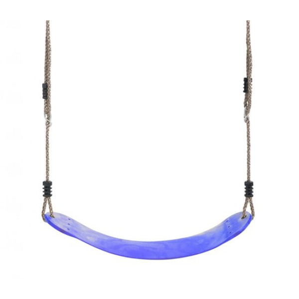 Schommelzitje flex blauw