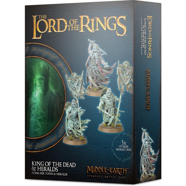 Games Workshop - LotR - Knights of Minas Tirith