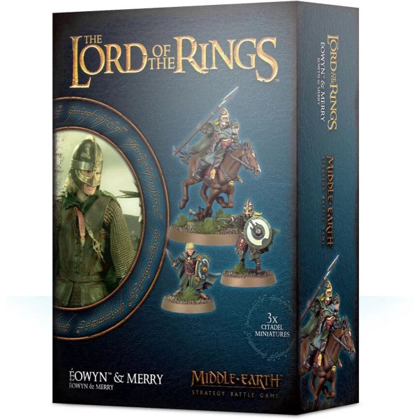Games Workshop - LotR - Knights of Minas Tirith
