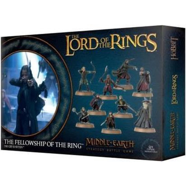 Games Workshop - LotR - Knights of Minas Tirith