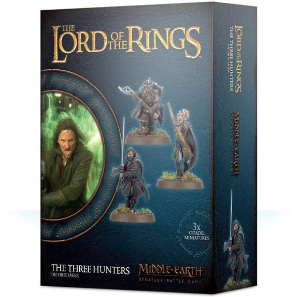 Games Workshop - LotR - Knights of Minas Tirith