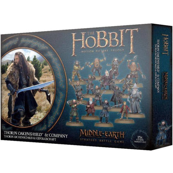 Games Workshop - LotR - Knights of Minas Tirith