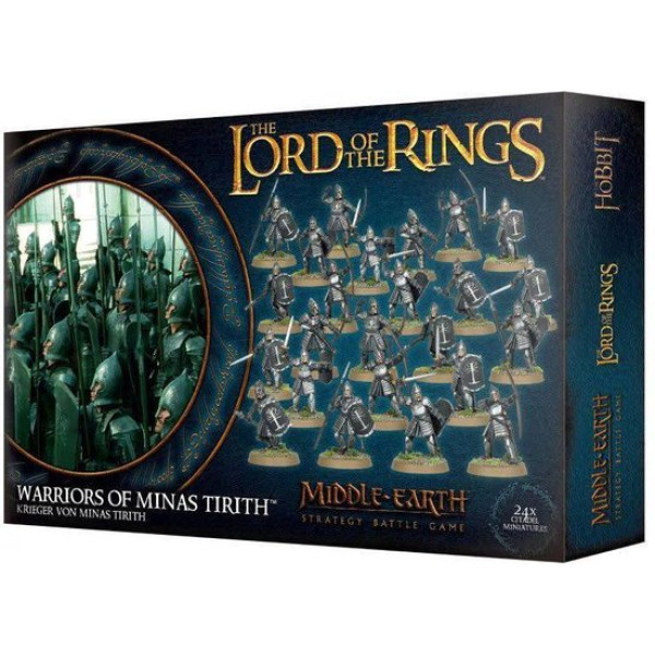 Games Workshop - LotR - Knights of Minas Tirith