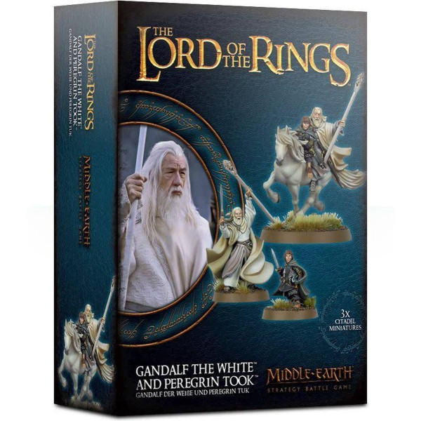 Games Workshop - LotR - Knights of Minas Tirith