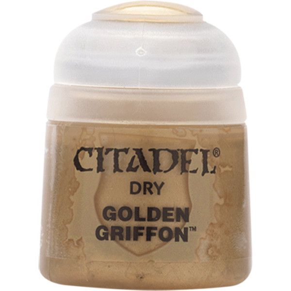 Citadel Paint - Dry - Golden Griffon 12ml - (23-14)