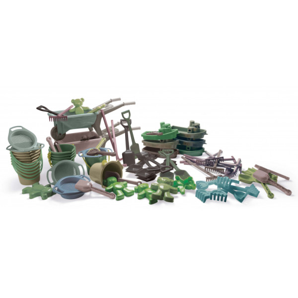 Dantoy Eetservies BIO-plastic