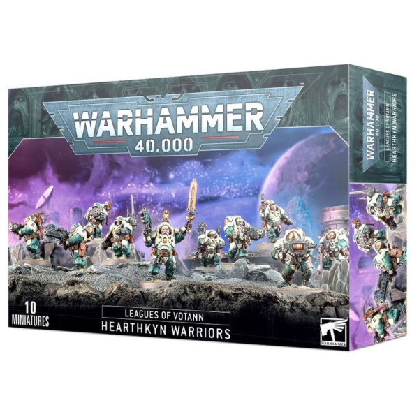 Warhammer 40K - Combat Patrol - Leagues of Votann