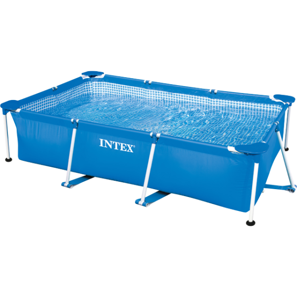 Intex Metal Frame Pool - 260 x 160 x 65 cm