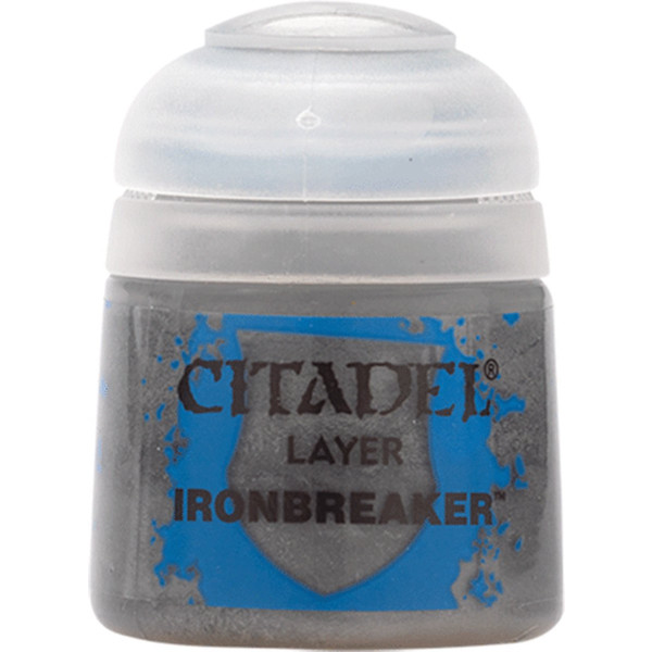 Citadel Paint - Layer - Ironbreaker 12ML - (22-59)