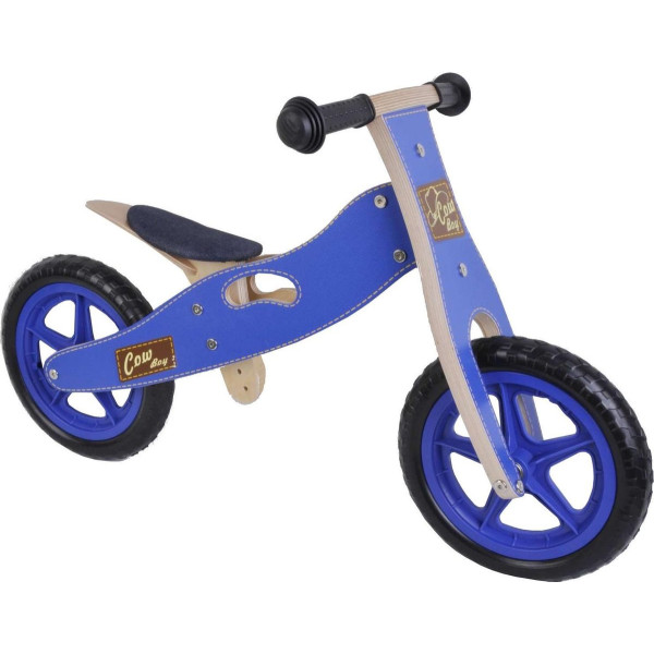 Yipeeh Houten Loopfiets Jeans 12 inch (685)