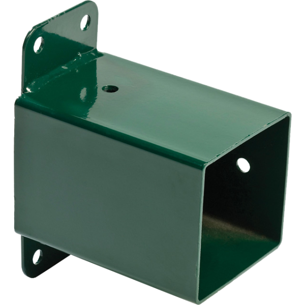 Schommel Verbindingsstuk 'Muur' recht 91x91mm