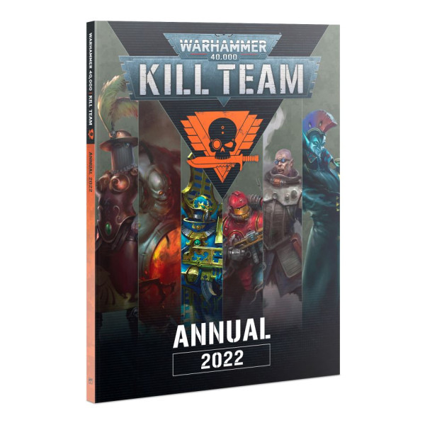 Warhammer 40K - Kill Team - Annual 2022 (102-73)