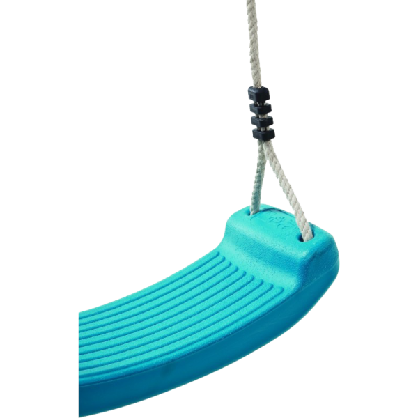 KBT Kunststof Schommelzitje Turquoise