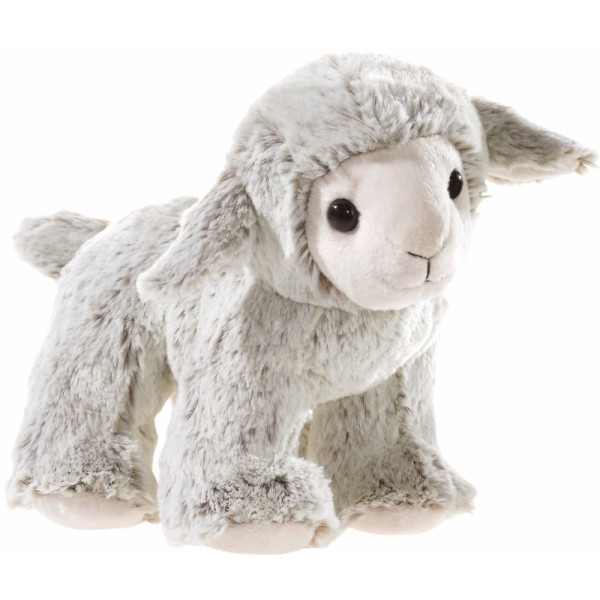 knuffel - Lammetje staand (22cm)