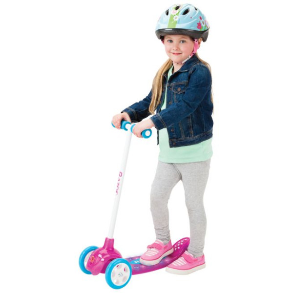 Razor Junior Step Lil' Pop - Roze