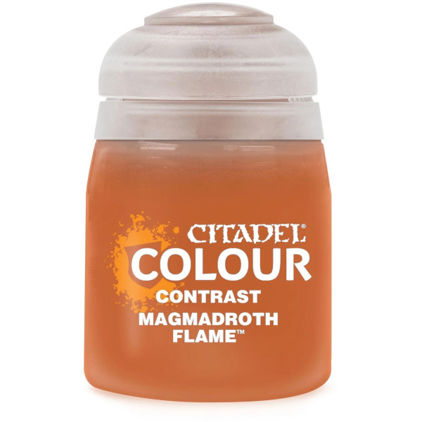 Citadel Paint - Contrast - Magmadroth Flame 18ml - (29-68)