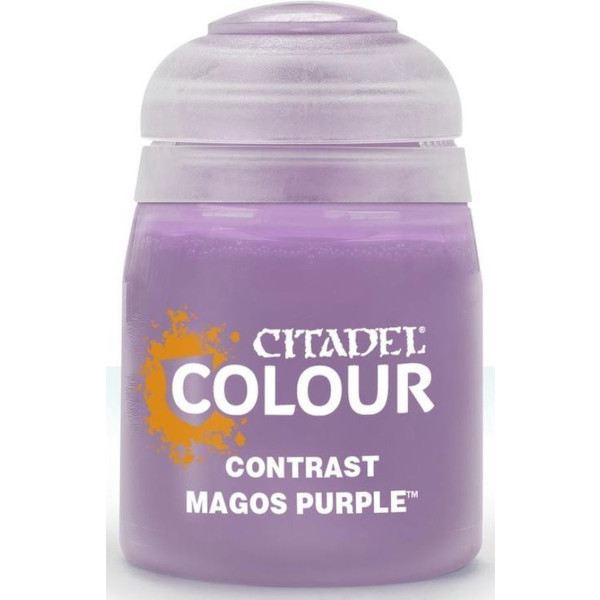 Citadel Paint - Contrast - Magos Purple (18ml) - (29-16)
