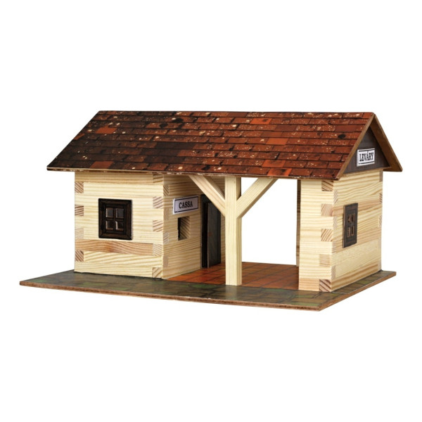 BRIO Spoorwegovergang - 33388