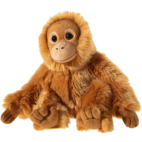 Orang-oetan - knuffel aap (24cm)