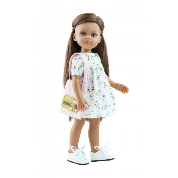 Paola Reina - Pop Amigas Simona zomer (32cm)