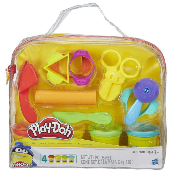 Play-Doh Starter Set - Klei