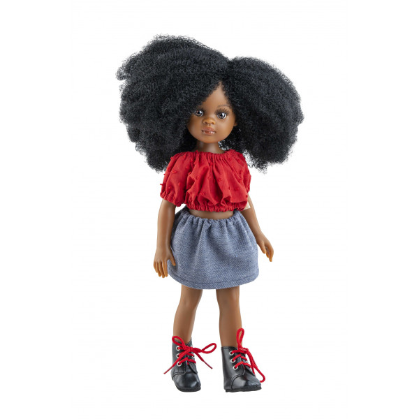 Paola Reina - Pop Amigas - Camila (32cm)