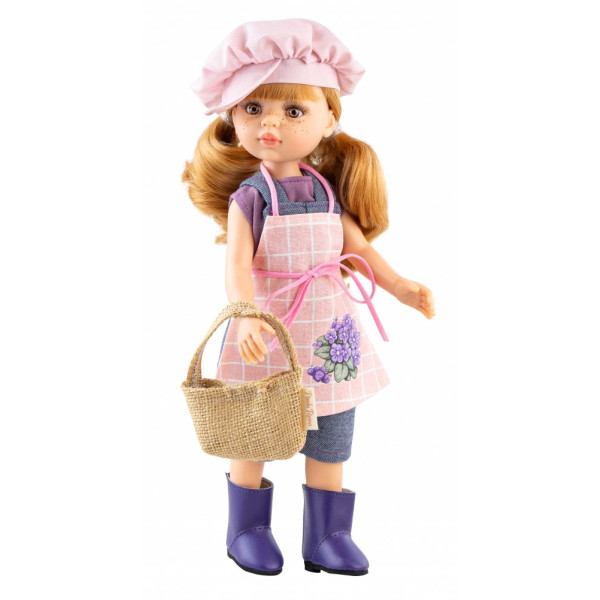 Paola Reina - Pop Amigas Profesiones Irene bloemist (32cm)