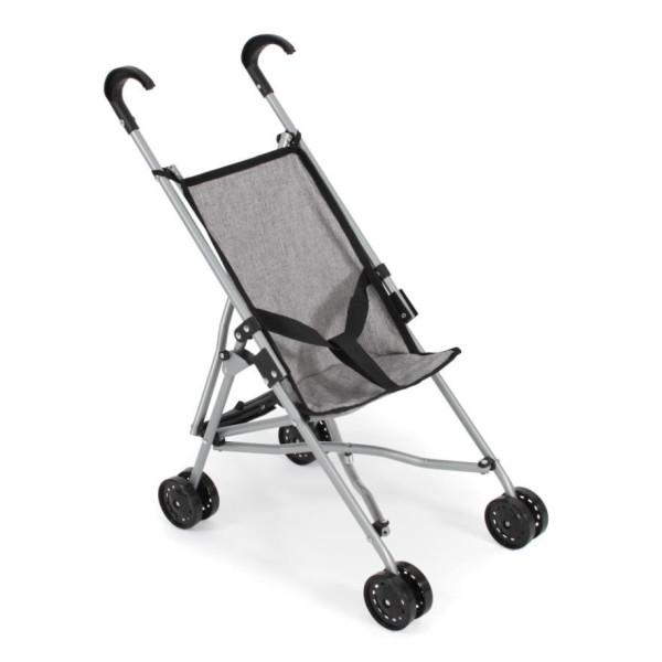 Bayer Chic Poppenbuggy Grijs