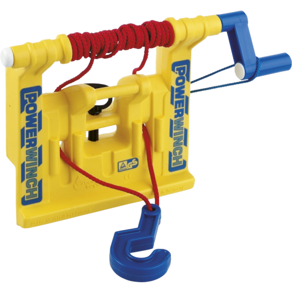 Rolly Toys - Lier Geel