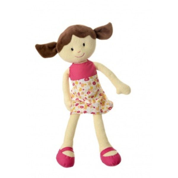 Stoffen pop Nelly 25 cm