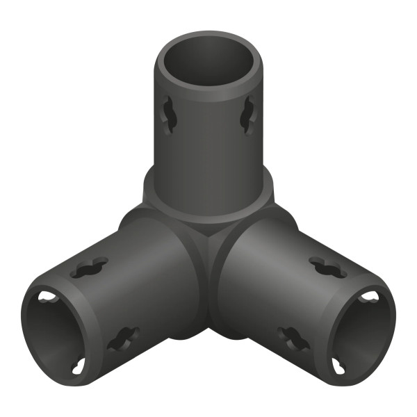 QUADRO - 3-WAY CONNECTOR