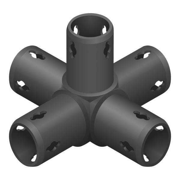 QUADRO - 5-WAY CONNECTOR