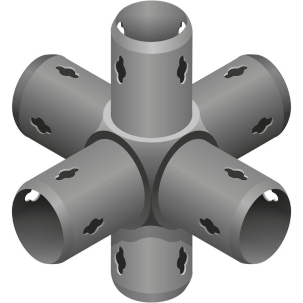 QUADRO - 6-WAY CONNECTOR