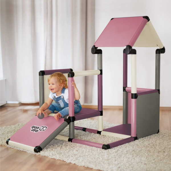 QUADRO - ADVENTURE HOME - ROZE